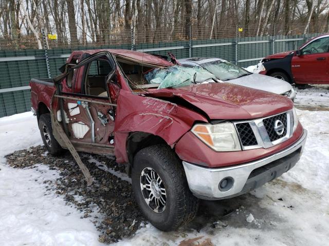 NISSAN FRONTIER K 2008 1n6ad06w28c428969