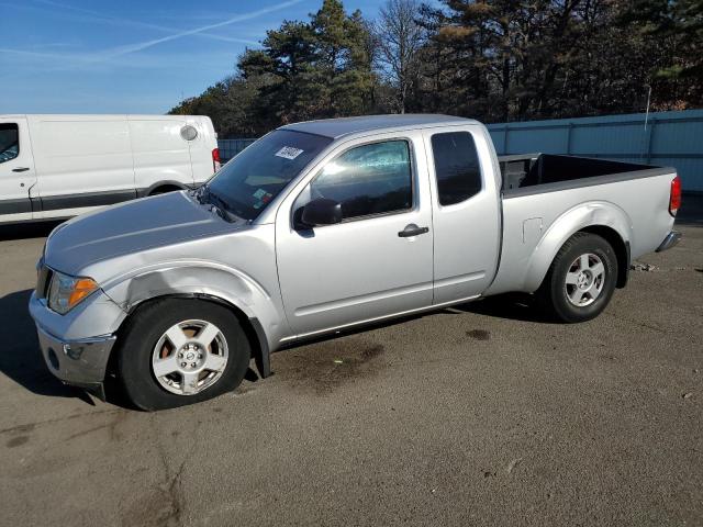 NISSAN FRONTIER 2008 1n6ad06w28c430141