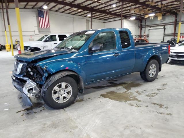 NISSAN FRONTIER 2005 1n6ad06w35c401761