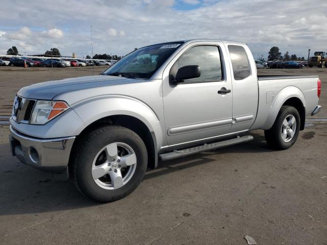 NISSAN FRONTIER 2005 1n6ad06w35c417099