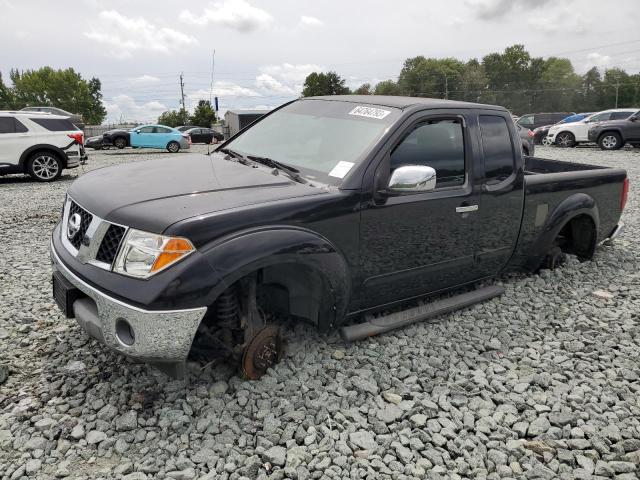 NISSAN FRONTIER 2005 1n6ad06w35c445338