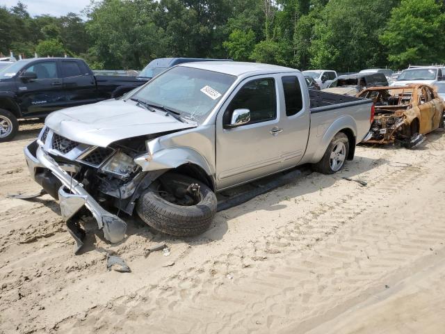 NISSAN FRONTIER 2006 1n6ad06w36c416701