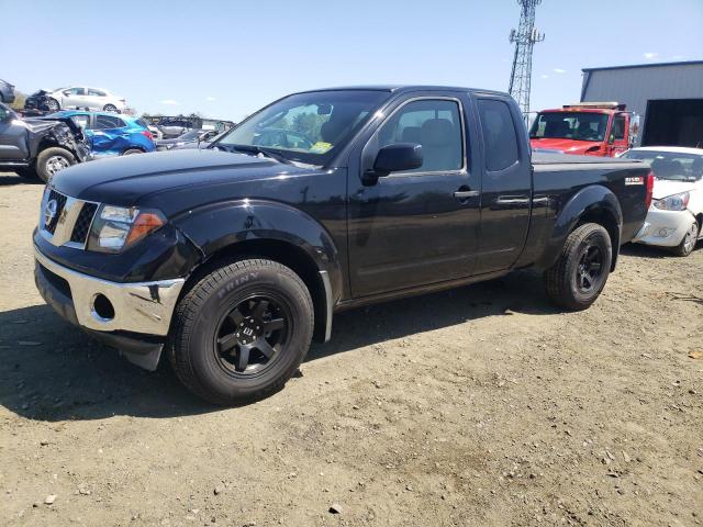 NISSAN FRONTIER 2006 1n6ad06w36c417640