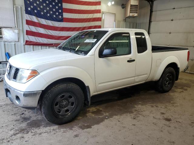 NISSAN FRONTIER K 2007 1n6ad06w37c400595