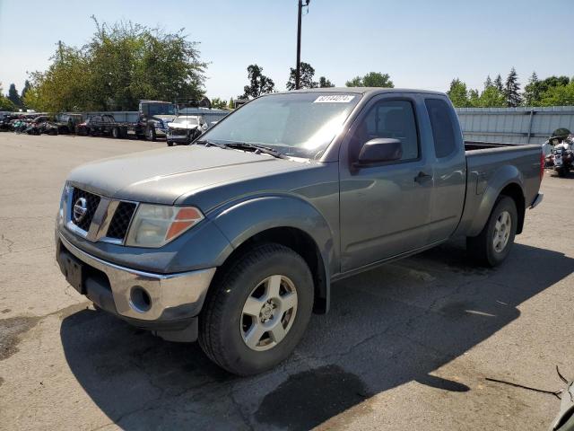 NISSAN FRONTIER 2007 1n6ad06w37c433919