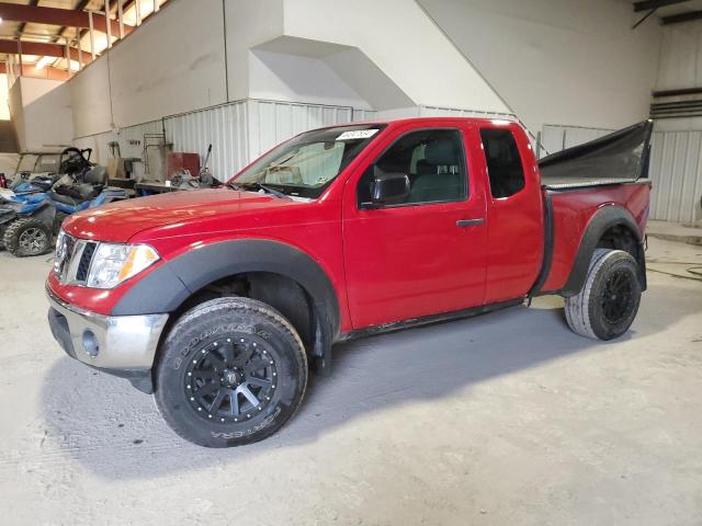 NISSAN FRONTIER 2007 1n6ad06w37c440191