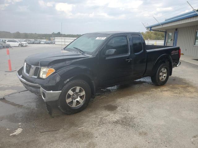 NISSAN FRONTIER K 2007 1n6ad06w37c449165