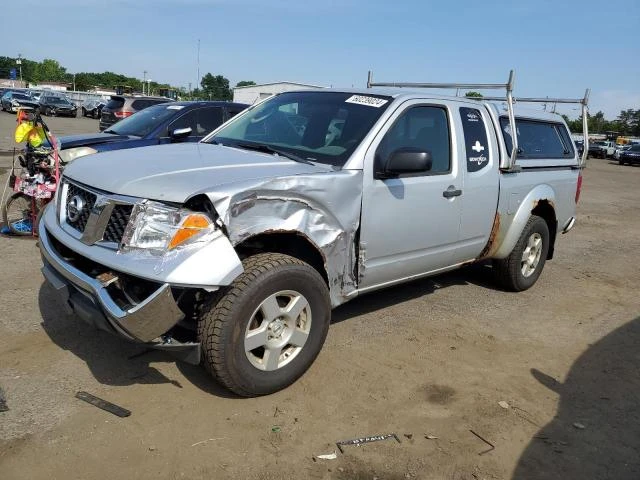 NISSAN FRONTIER K 2008 1n6ad06w38c445313