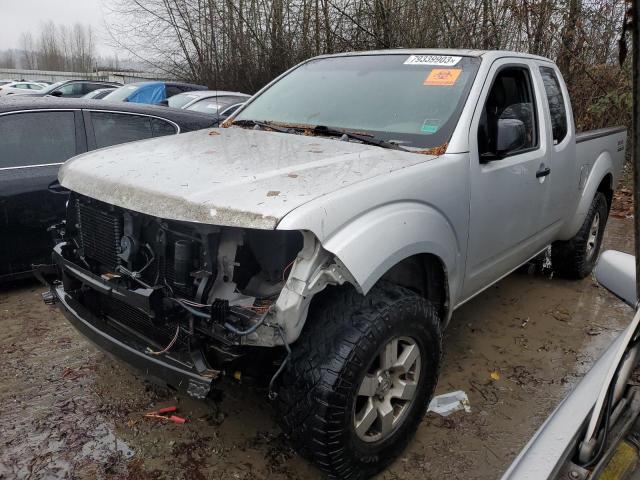 NISSAN FRONTIER 2005 1n6ad06w45c416785