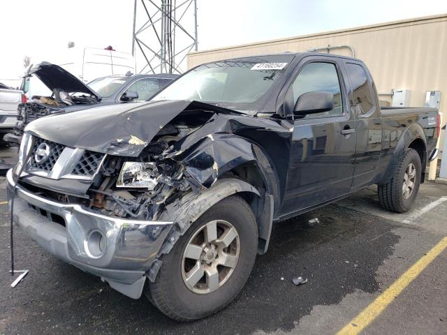 NISSAN FRONTIER 2005 1n6ad06w45c426863