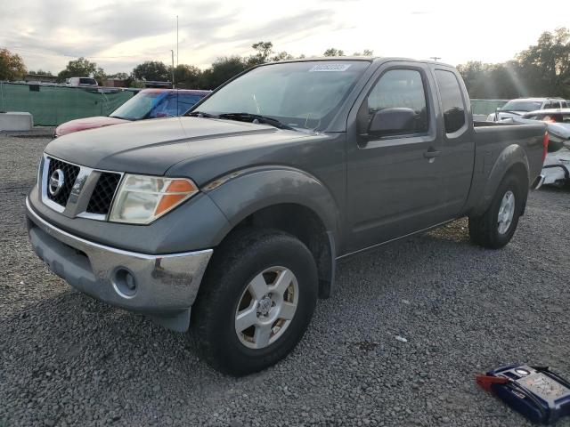 NISSAN FRONTIER 2005 1n6ad06w45c446191