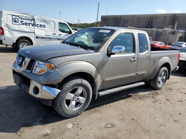 NISSAN FRONTIER 2006 1n6ad06w46c400863