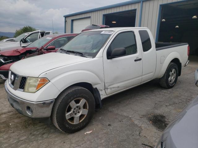 NISSAN FRONTIER K 2006 1n6ad06w46c403567