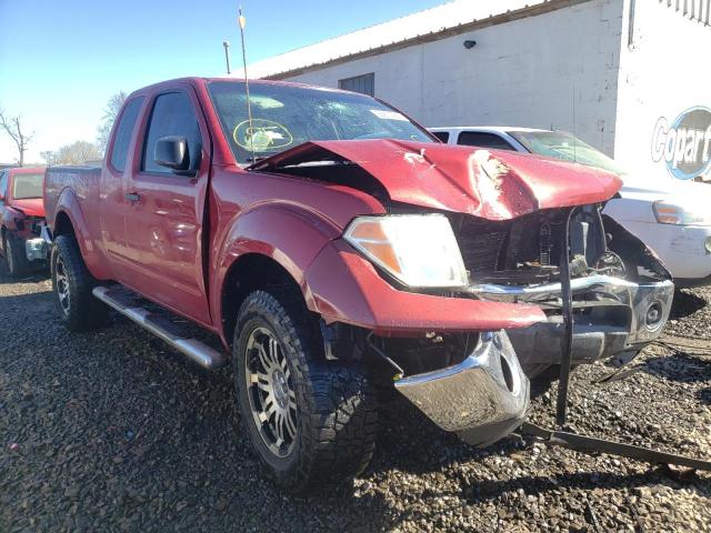 NISSAN FRONTIER K 2007 1n6ad06w47c440765