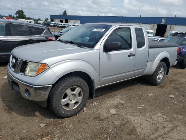 NISSAN FRONTIER K 2008 1n6ad06w48c405452