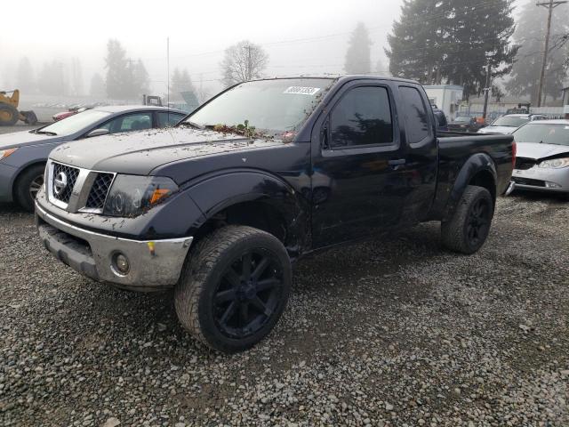 NISSAN FRONTIER 2008 1n6ad06w48c406357