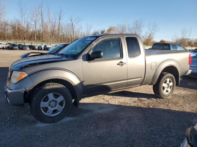 NISSAN FRONTIER K 2008 1n6ad06w48c426303