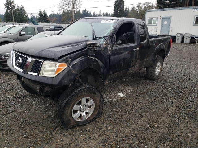 NISSAN FRONTIER 2008 1n6ad06w48c429184