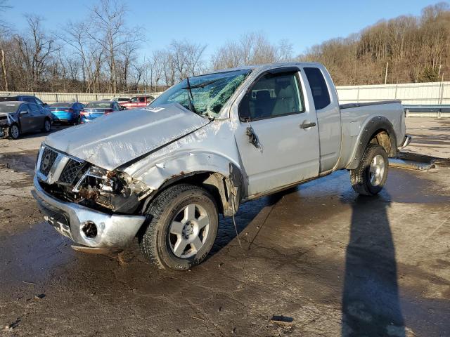 NISSAN FRONTIER 2008 1n6ad06w48c452030