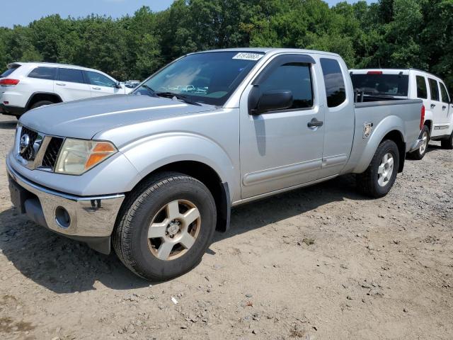 NISSAN FRONTIER K 2005 1n6ad06w55c427911