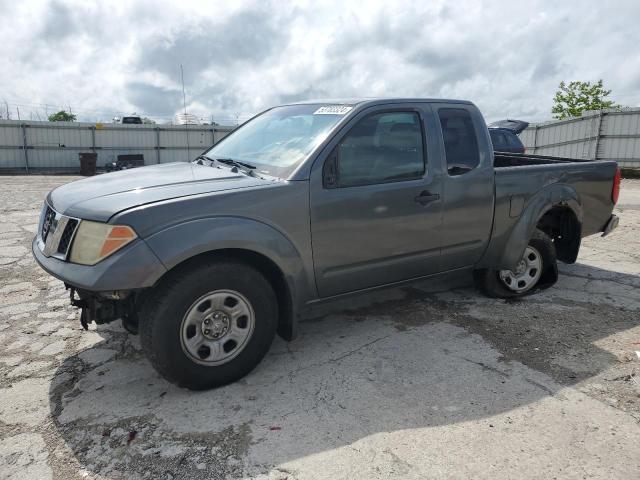 NISSAN FRONTIER 2005 1n6ad06w55c440271