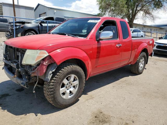 NISSAN FRONTIER 2006 1n6ad06w56c467312