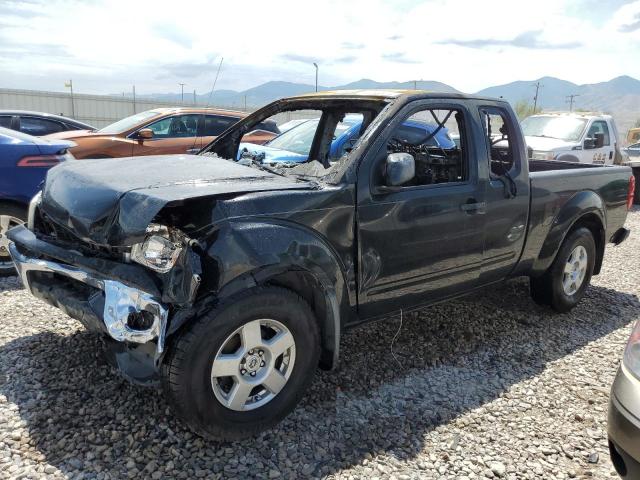 NISSAN FRONTIER 2007 1n6ad06w57c434022