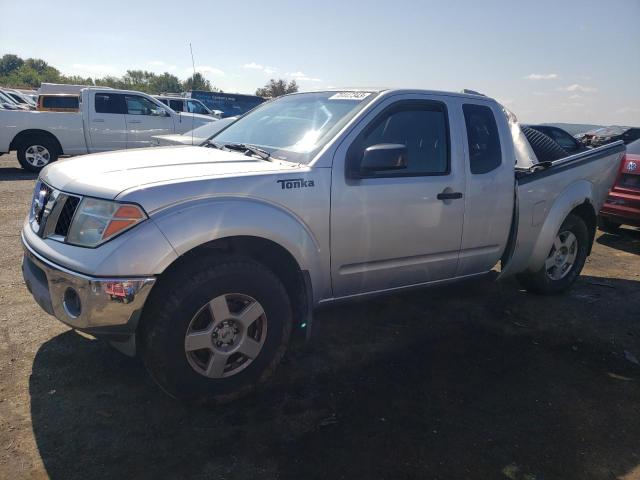 NISSAN FRONTIER 2007 1n6ad06w57c449362