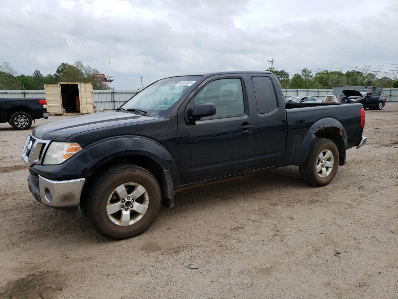 NISSAN NAVARA (FRONTIER) 2009 1n6ad06w59c424917