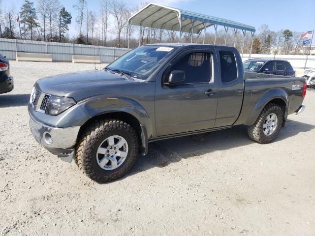 NISSAN FRONTIER 2005 1n6ad06w65c406114