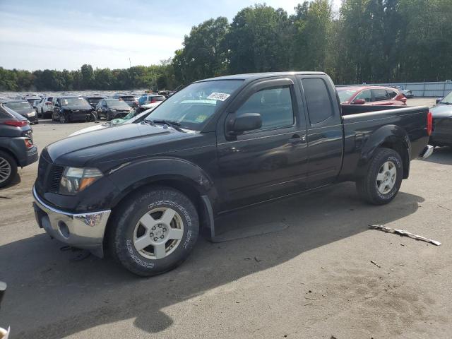 NISSAN FRONTIER K 2005 1n6ad06w65c425486