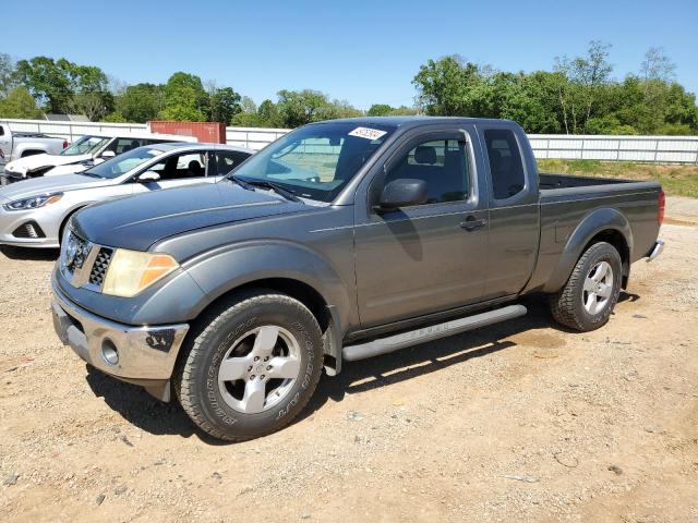 NISSAN FRONTIER 2005 1n6ad06w65c437007