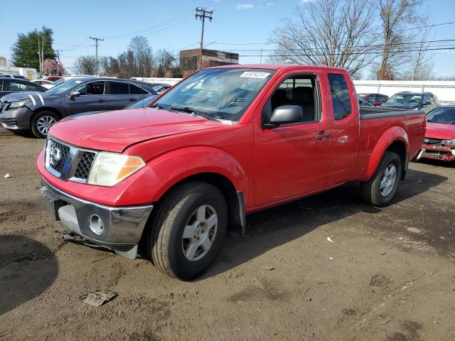 NISSAN FRONTIER 2006 1n6ad06w66c404106