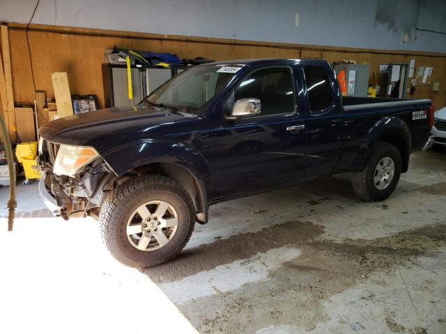 NISSAN FRONTIER K 2006 1n6ad06w66c467030