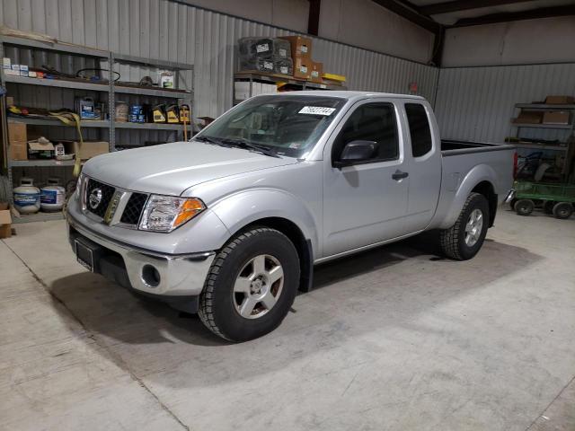 NISSAN FRONTIER K 2008 1n6ad06w68c425007