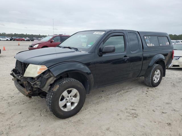 NISSAN FRONTIER K 2009 1n6ad06w69c400688