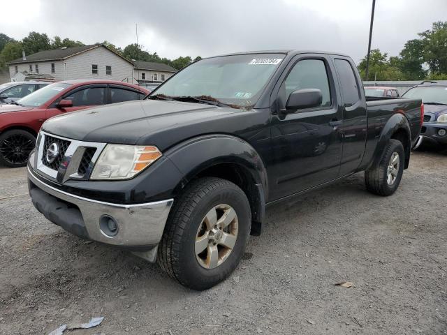 NISSAN FRONTIER K 2009 1n6ad06w69c401193