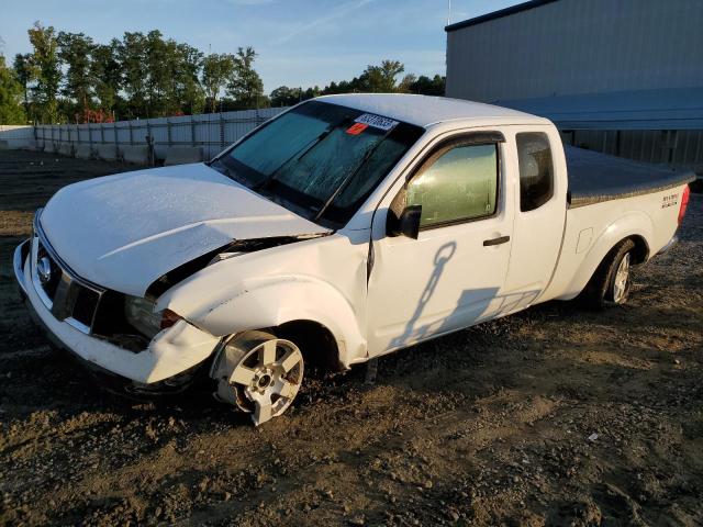 NISSAN FRONTIER 2005 1n6ad06w75c403173