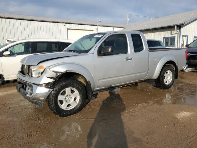 NISSAN FRONTIER 2005 1n6ad06w75c427229