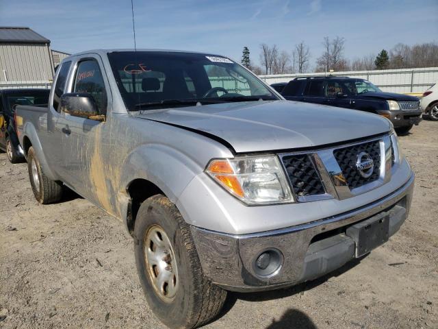 NISSAN FRONTIER K 2005 1n6ad06w75c463812