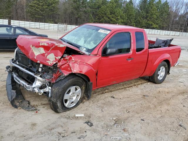 NISSAN FRONTIER 2006 1n6ad06w76c436420