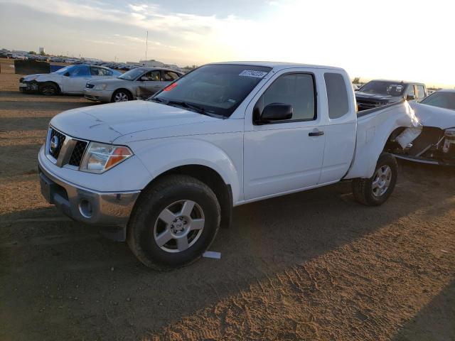 NISSAN FRONTIER 2007 1n6ad06w77c463912