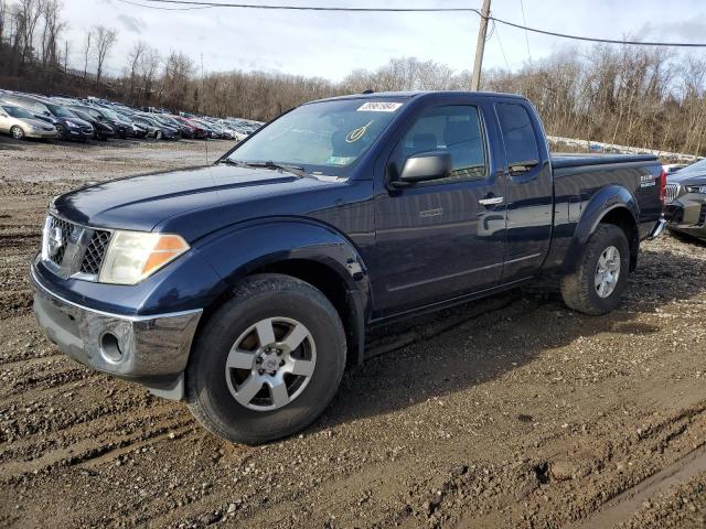 NISSAN FRONTIER K 2008 1n6ad06w78c402142