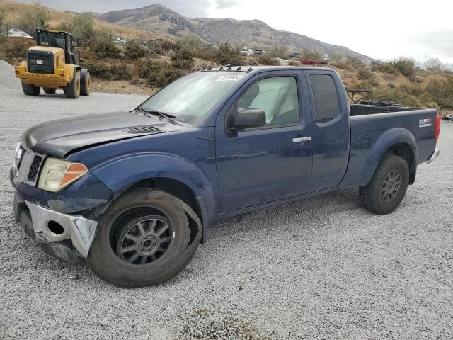 NISSAN FRONTIER K 2008 1n6ad06w78c417286