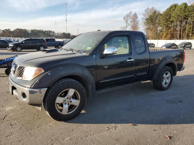 NISSAN FRONTIER K 2008 1n6ad06w78c423637