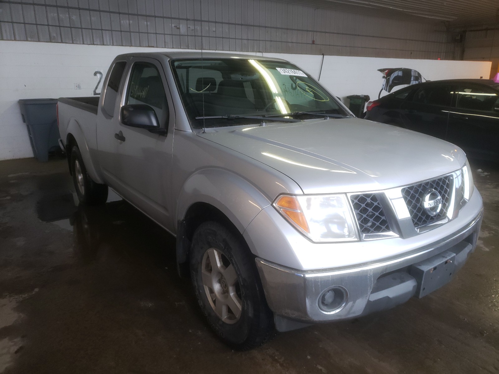 NISSAN FRONTIER K 2008 1n6ad06w78c446352