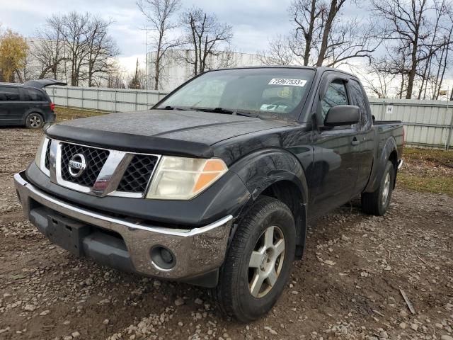 NISSAN FRONTIER 2005 1n6ad06w85c403294