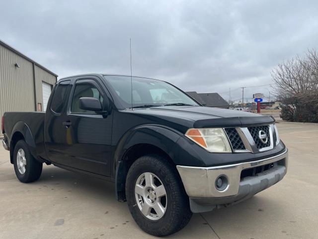 NISSAN FRONTIER 2005 1n6ad06w85c450437