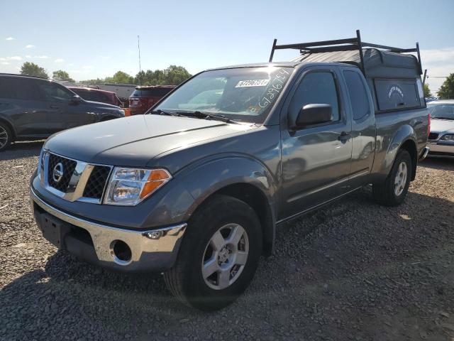 NISSAN FRONTIER K 2006 1n6ad06w86c423708