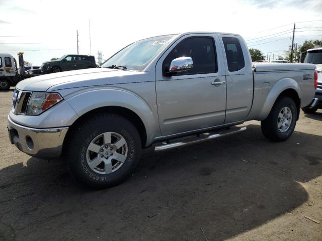 NISSAN FRONTIER K 2006 1n6ad06w86c441481